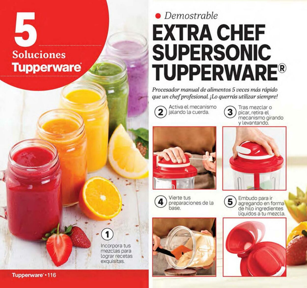 Catálogo Tupperware 19.06.2023 - 09.07.2023