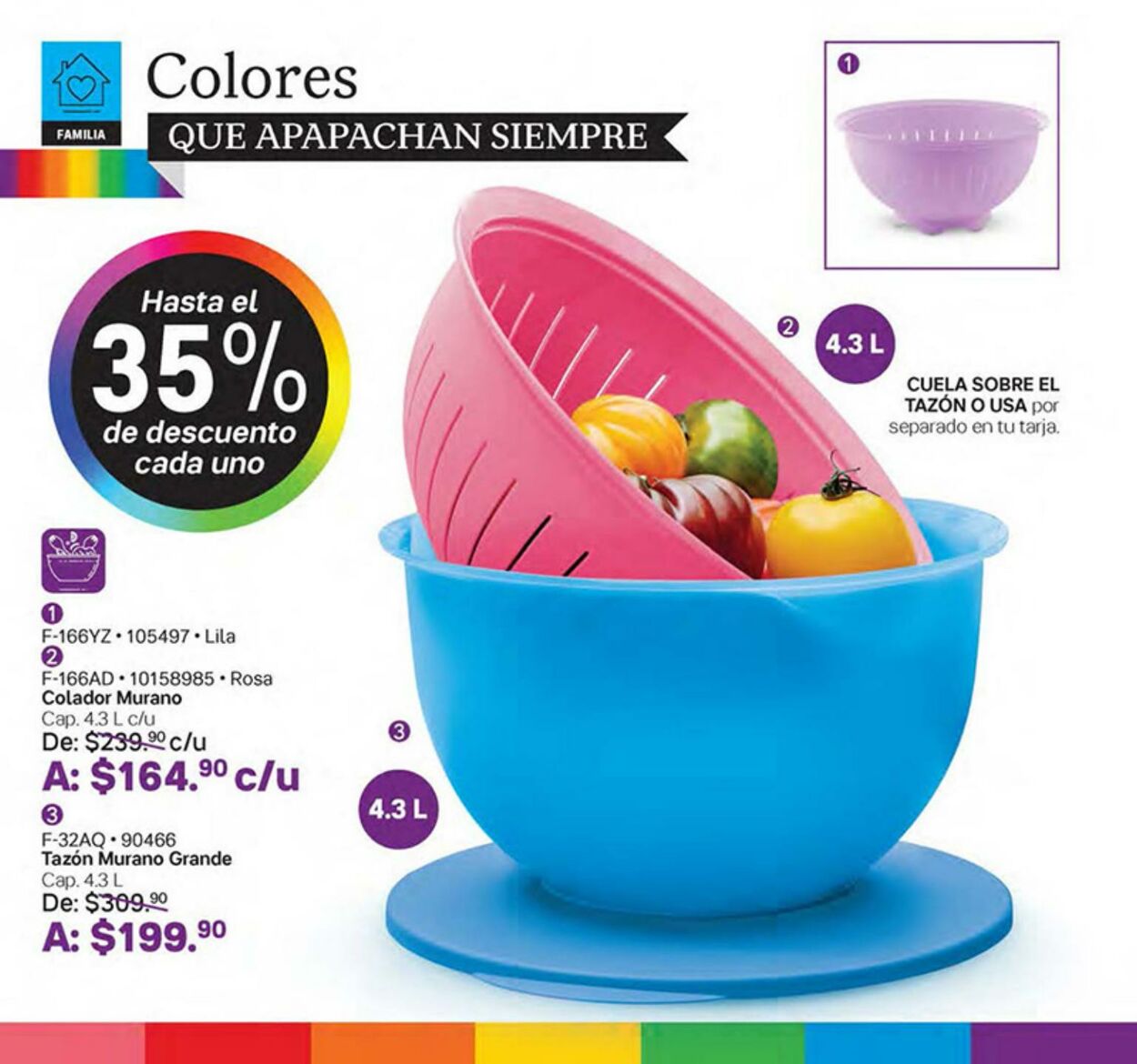 Catálogo Tupperware 19.06.2023 - 09.07.2023