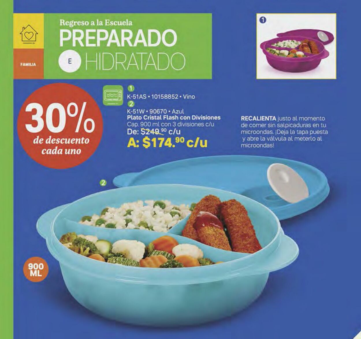 Catálogo Tupperware 25.07.2022 - 14.08.2022