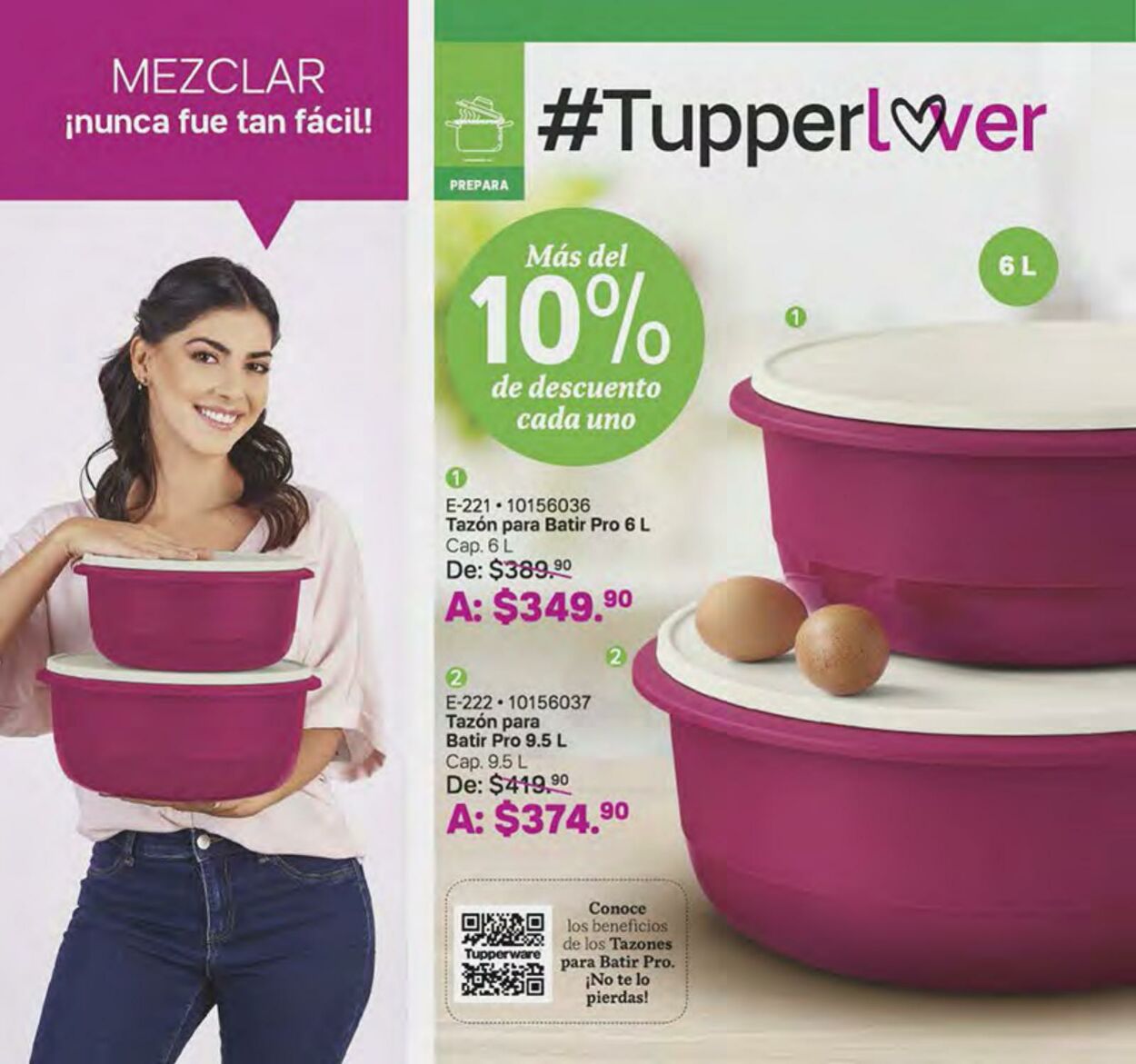 Catálogo Tupperware 25.07.2022 - 14.08.2022