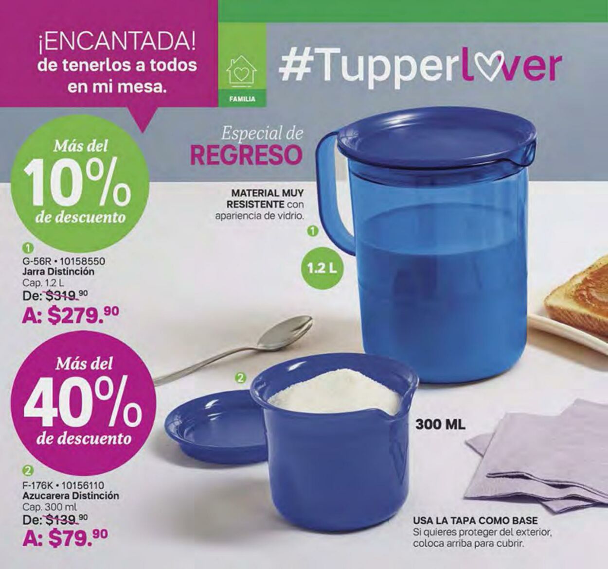 Catálogo Tupperware 25.07.2022 - 14.08.2022