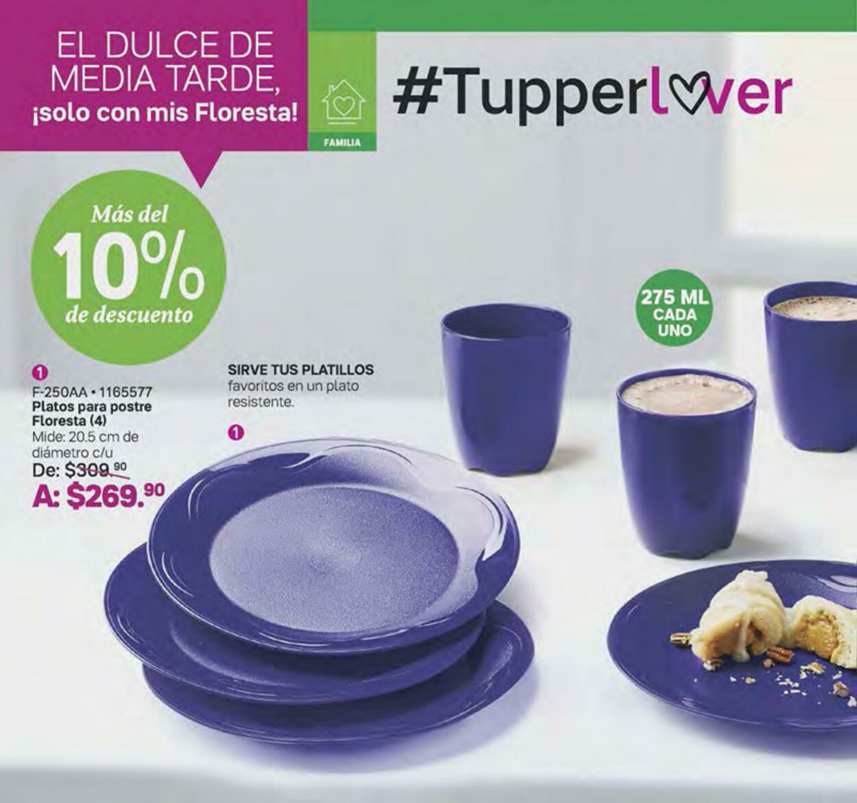 Catálogo Tupperware 25.07.2022 - 14.08.2022