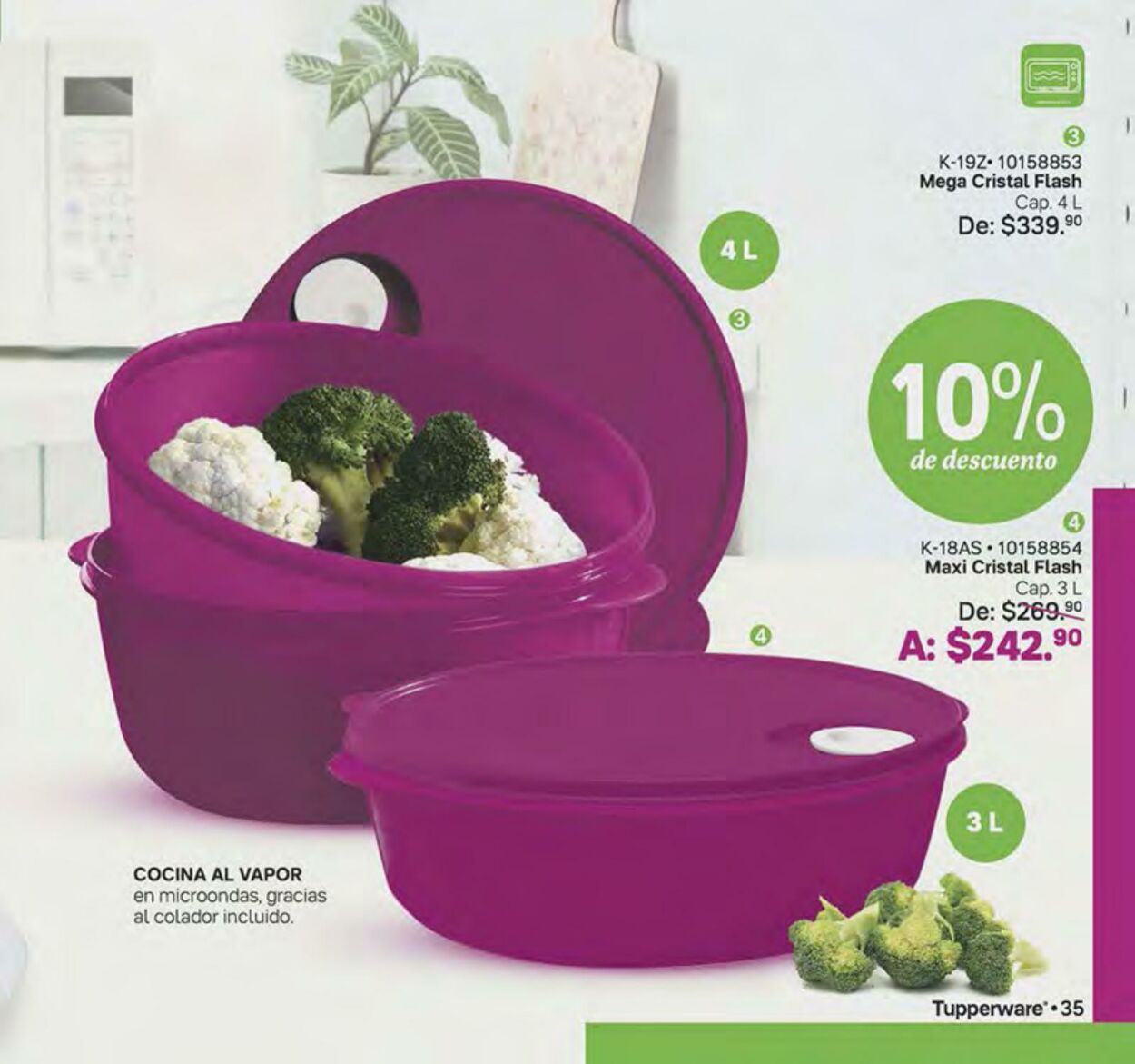 Catálogo Tupperware 25.07.2022 - 14.08.2022