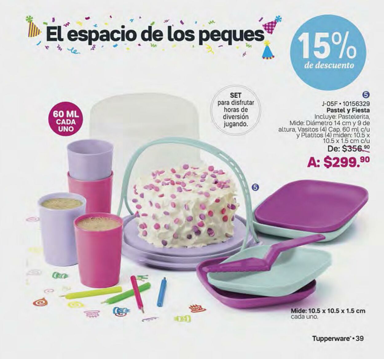 Catálogo Tupperware 25.07.2022 - 14.08.2022