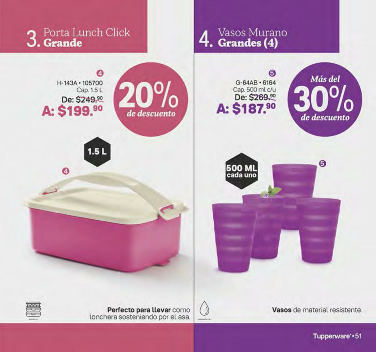 Catálogo Tupperware 25.07.2022 - 14.08.2022