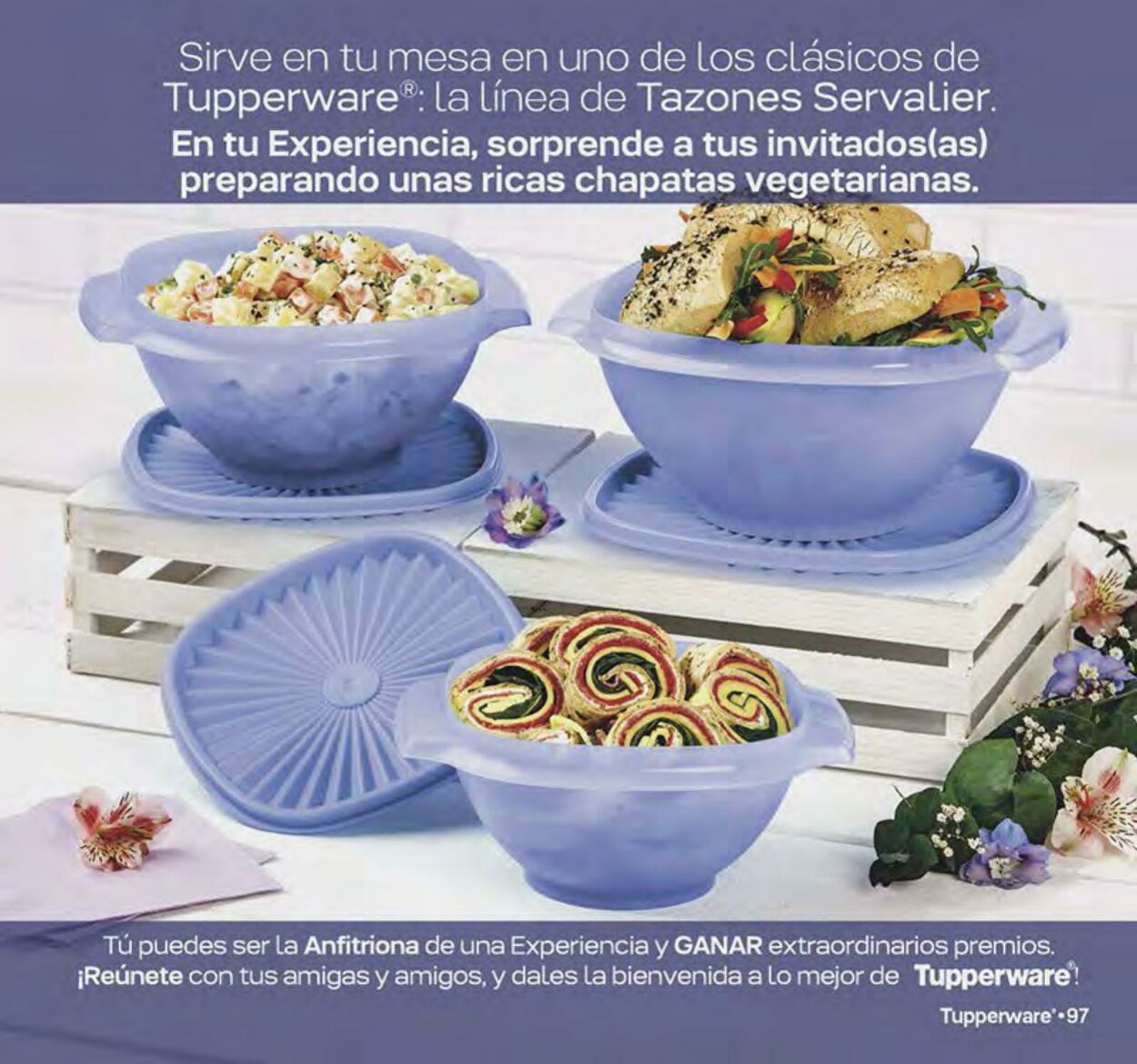 Catálogo Tupperware 25.07.2022 - 14.08.2022