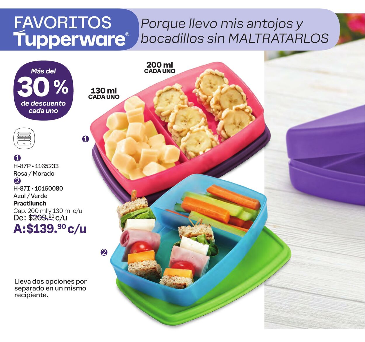 Catálogo Tupperware 27.05.2024 - 03.06.2024