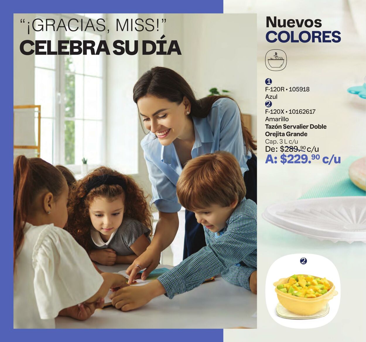 Catálogo Tupperware 27.05.2024 - 03.06.2024