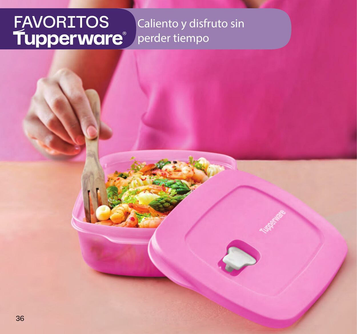 Catálogo Tupperware 27.05.2024 - 03.06.2024