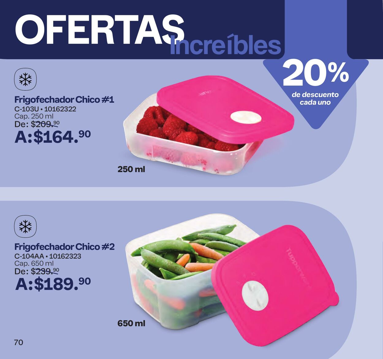 Catálogo Tupperware 27.05.2024 - 03.06.2024