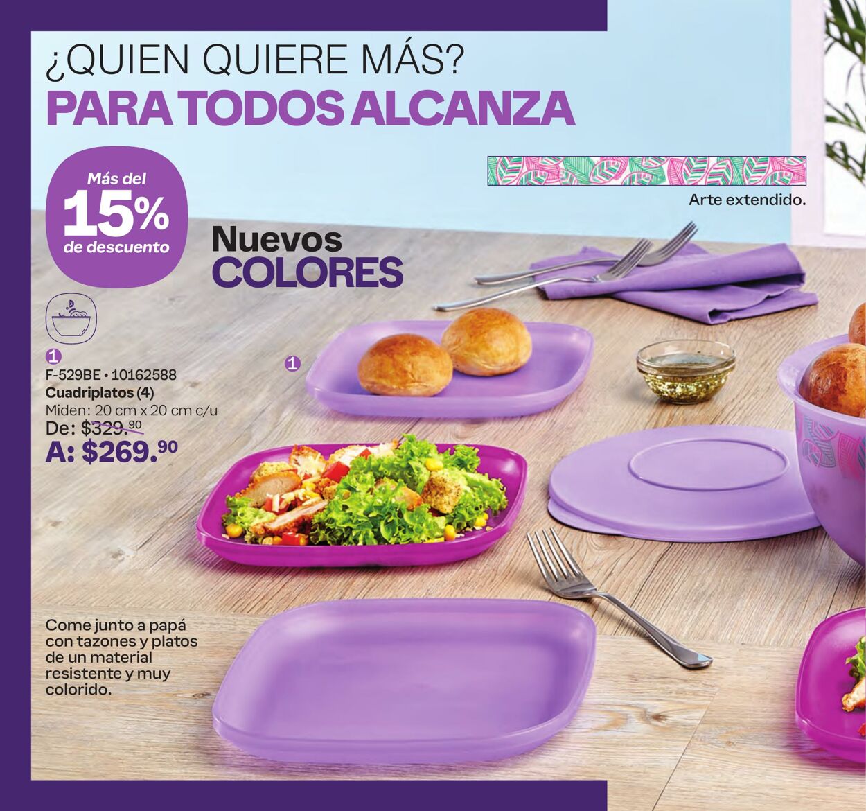 Catálogo Tupperware 27.05.2024 - 03.06.2024