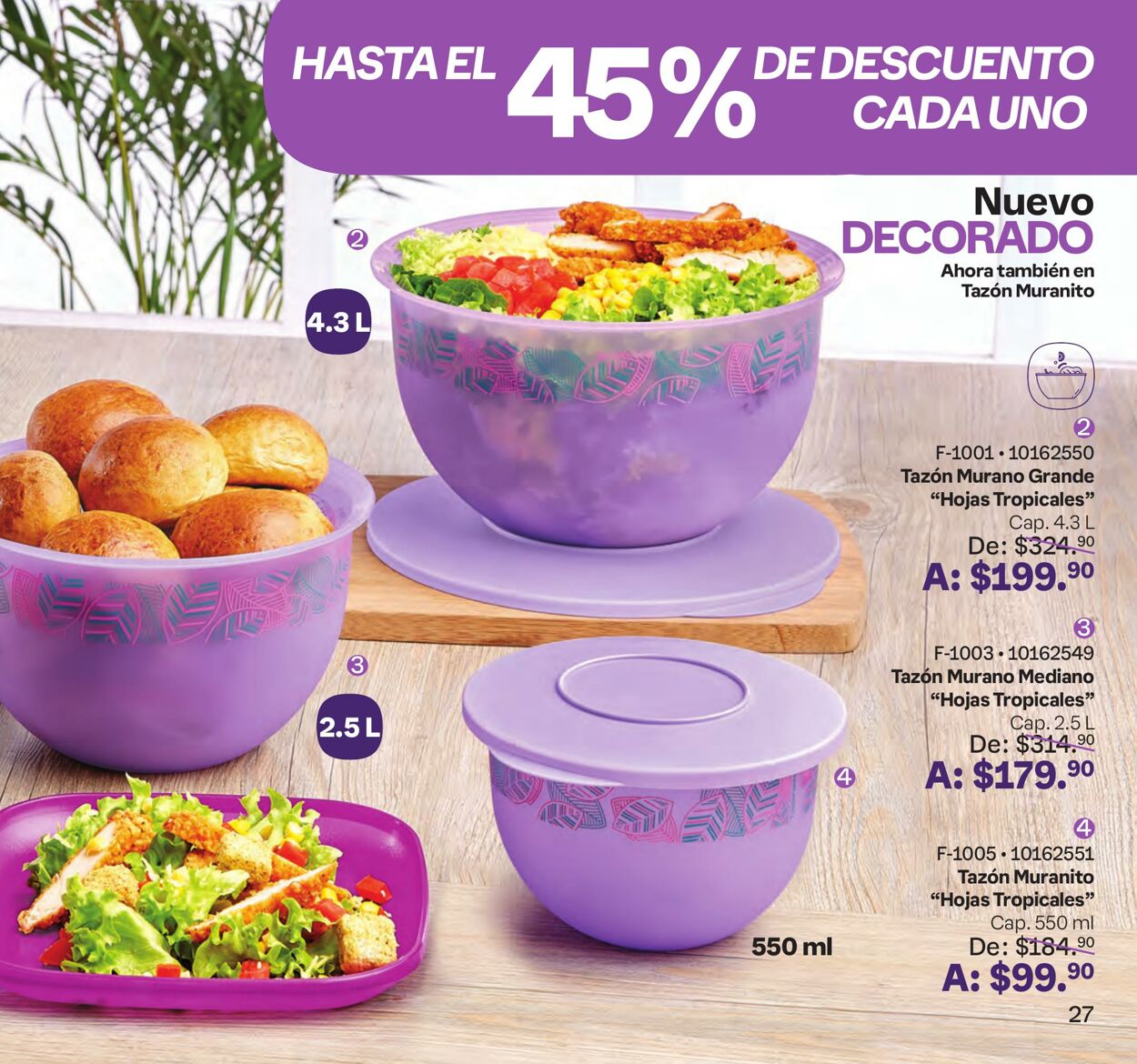 Catálogo Tupperware 27.05.2024 - 03.06.2024