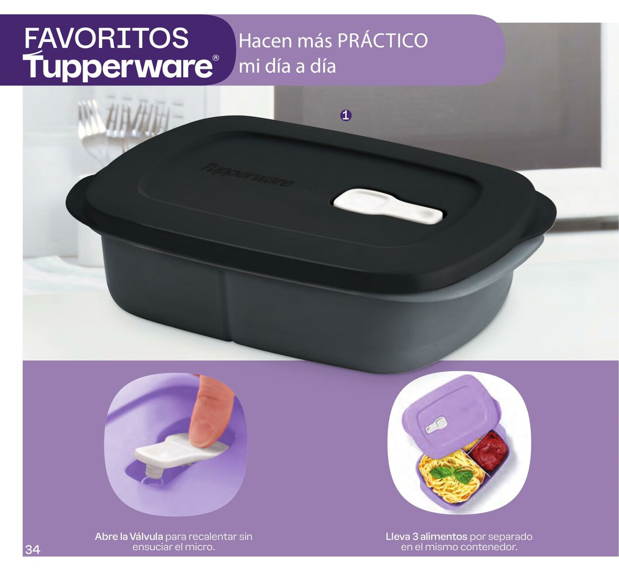 Catálogo Tupperware 27.05.2024 - 03.06.2024