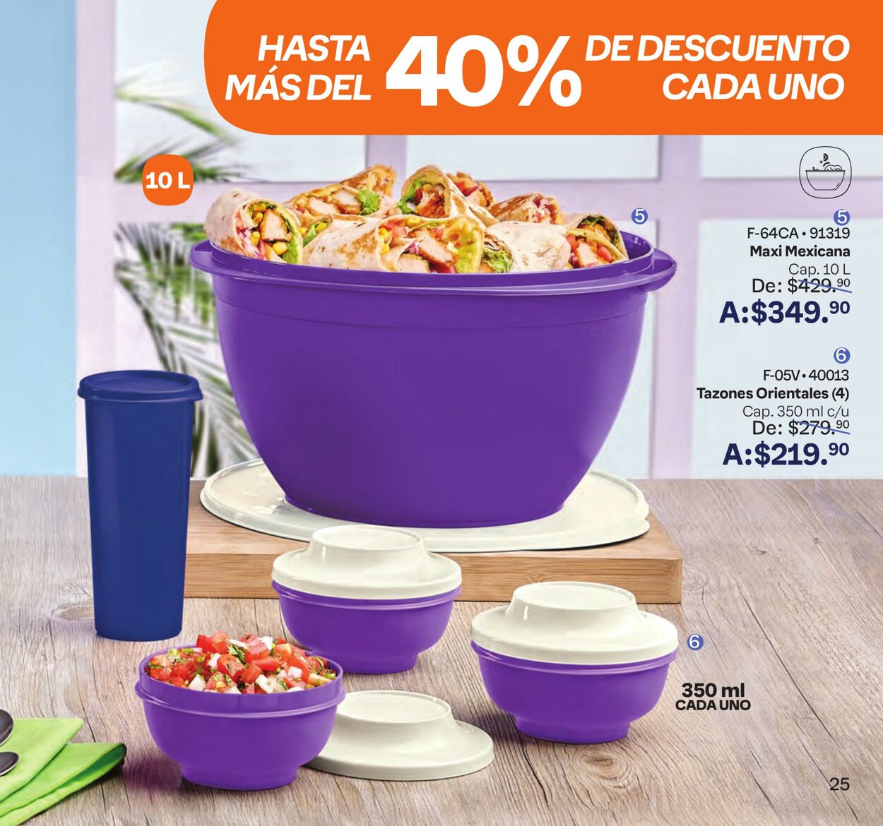 Catálogo Tupperware 27.05.2024 - 03.06.2024