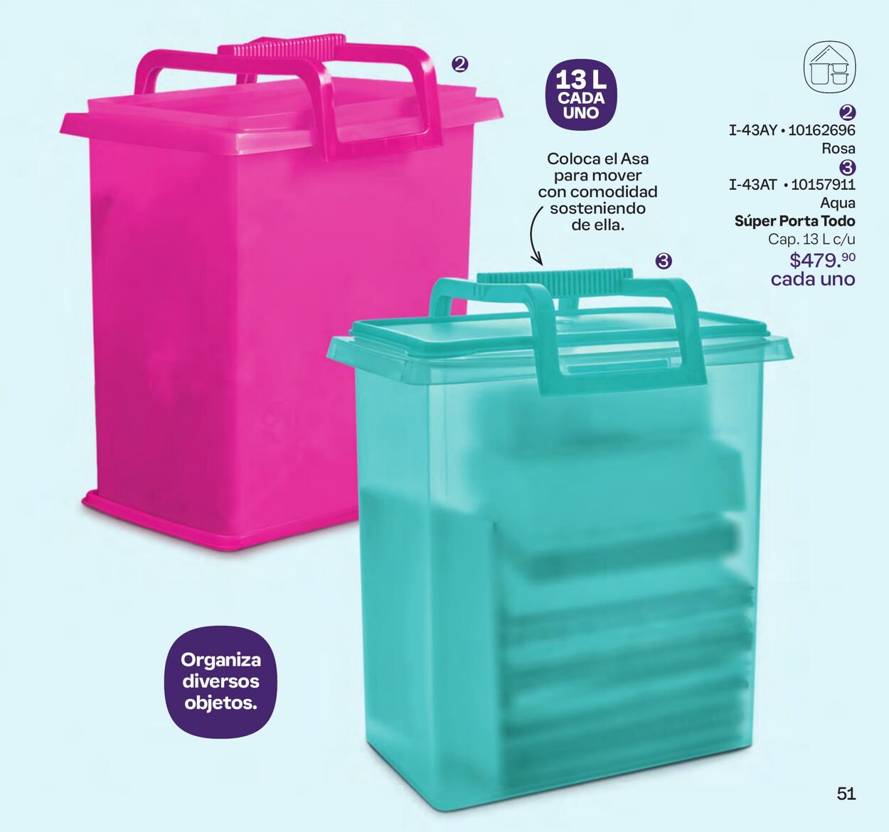 Catálogo Tupperware 27.05.2024 - 03.06.2024