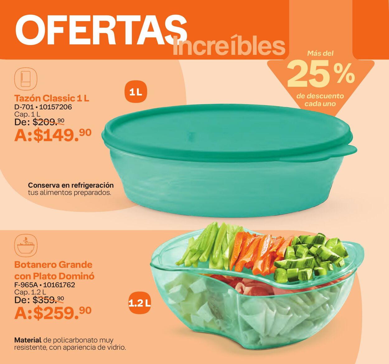 Catálogo Tupperware 27.05.2024 - 03.06.2024