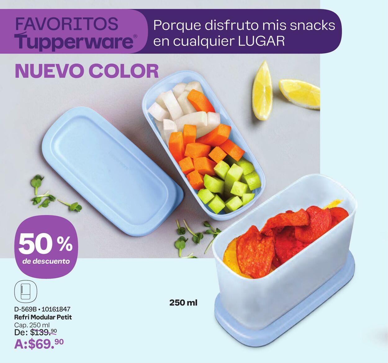 Catálogo Tupperware 27.05.2024 - 03.06.2024