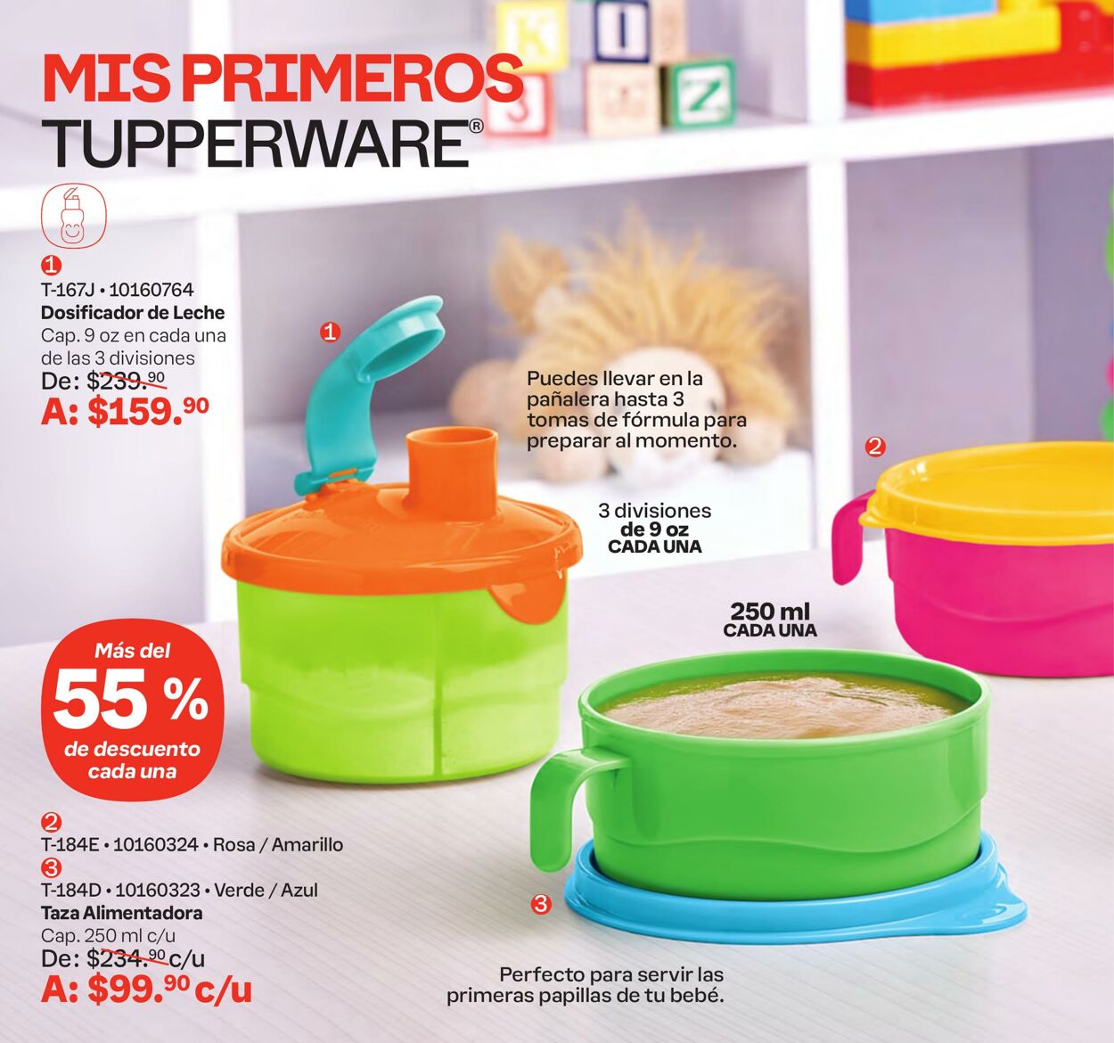 Catálogo Tupperware 27.05.2024 - 03.06.2024