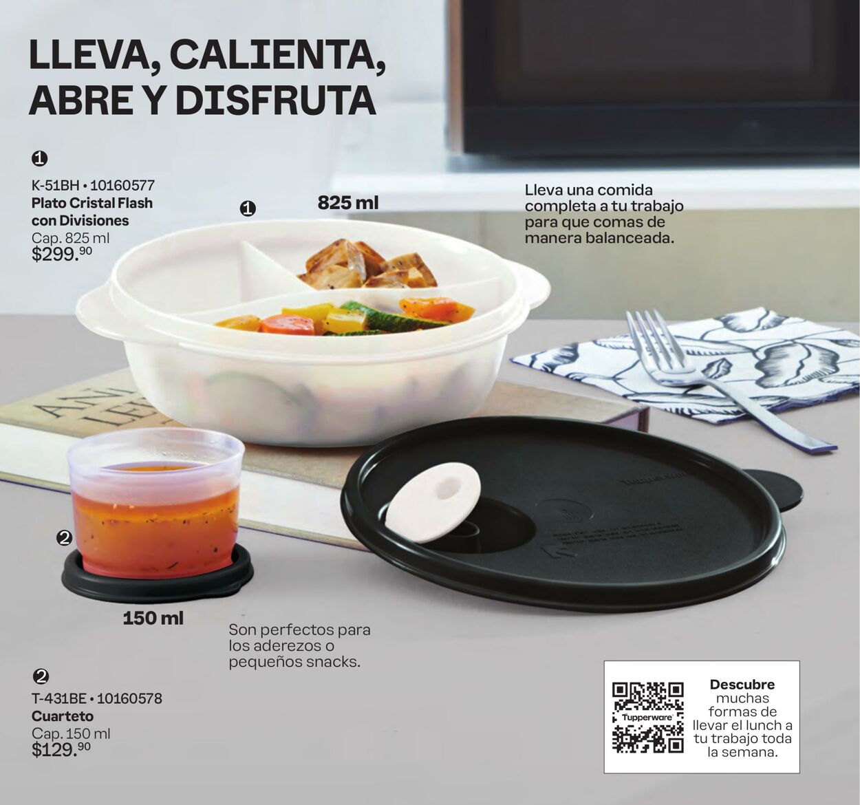 Catálogo Tupperware 27.05.2024 - 03.06.2024