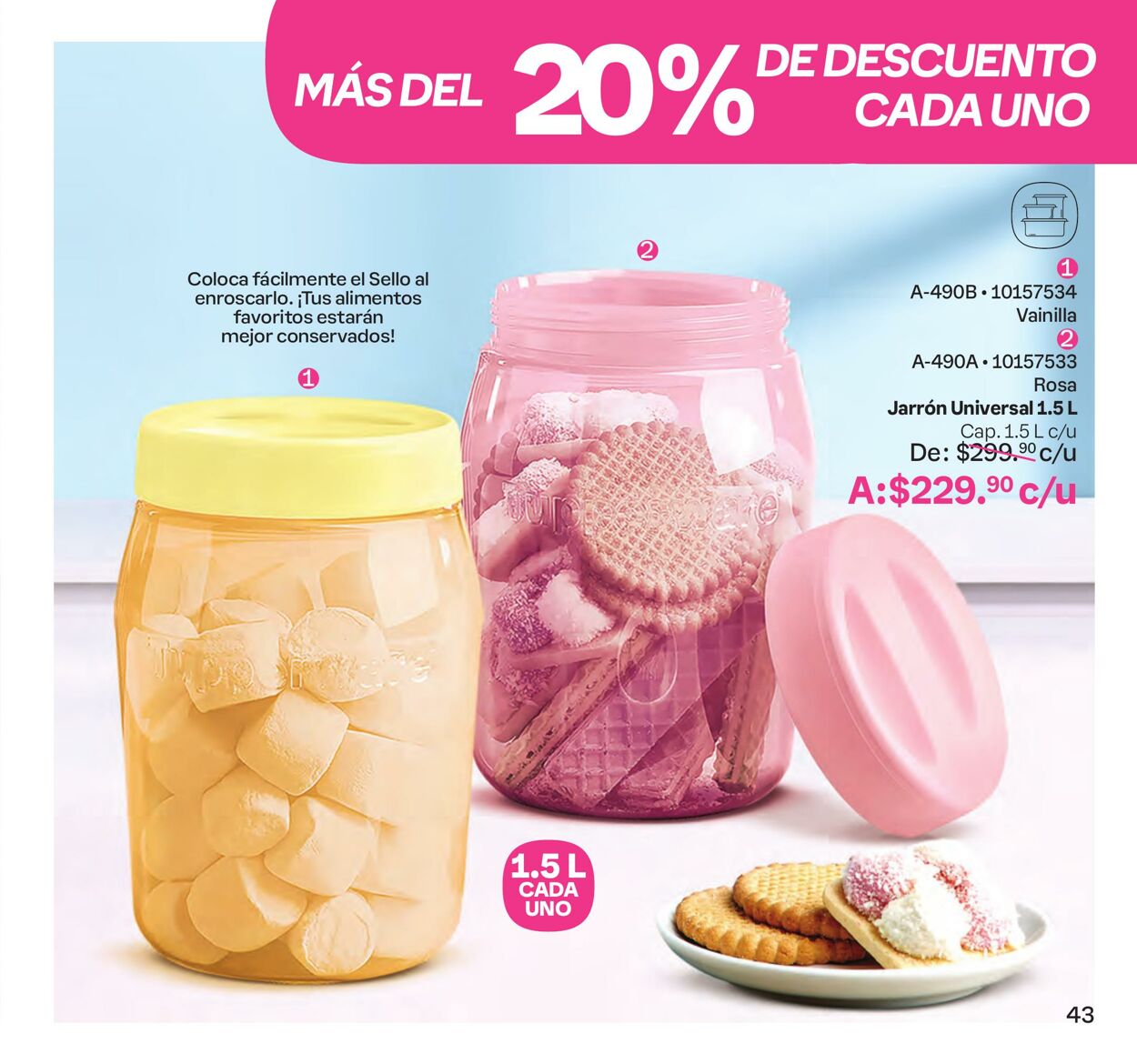 Catálogo Tupperware 27.05.2024 - 03.06.2024