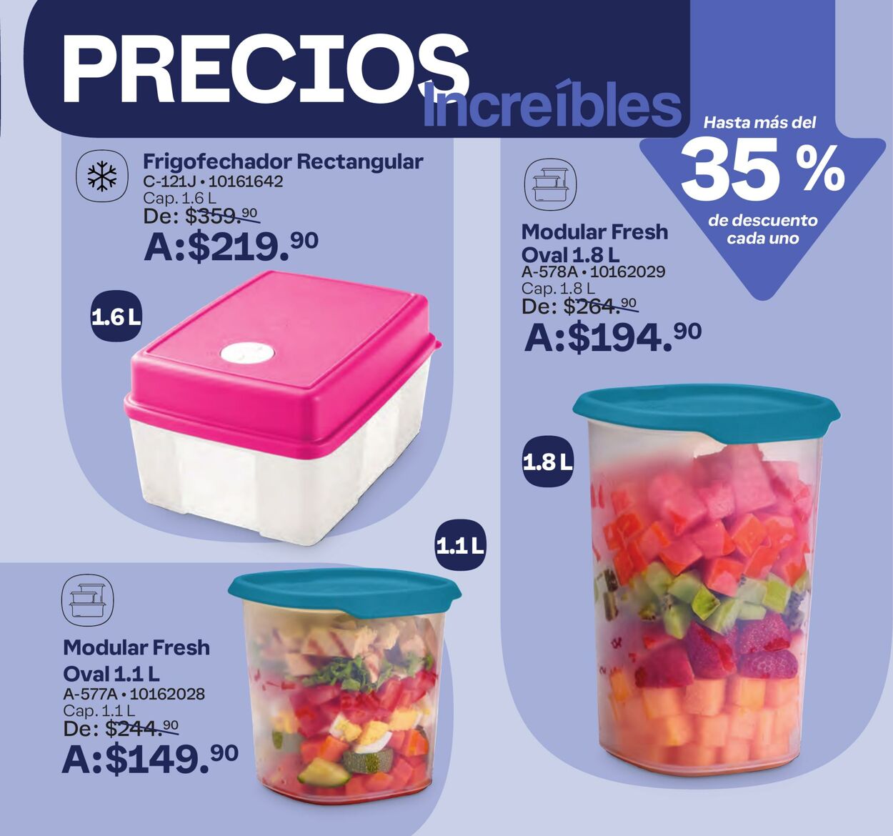 Catálogo Tupperware 27.05.2024 - 03.06.2024