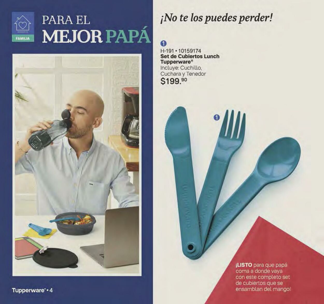 Catálogo Tupperware 08.05.2023 - 28.05.2023