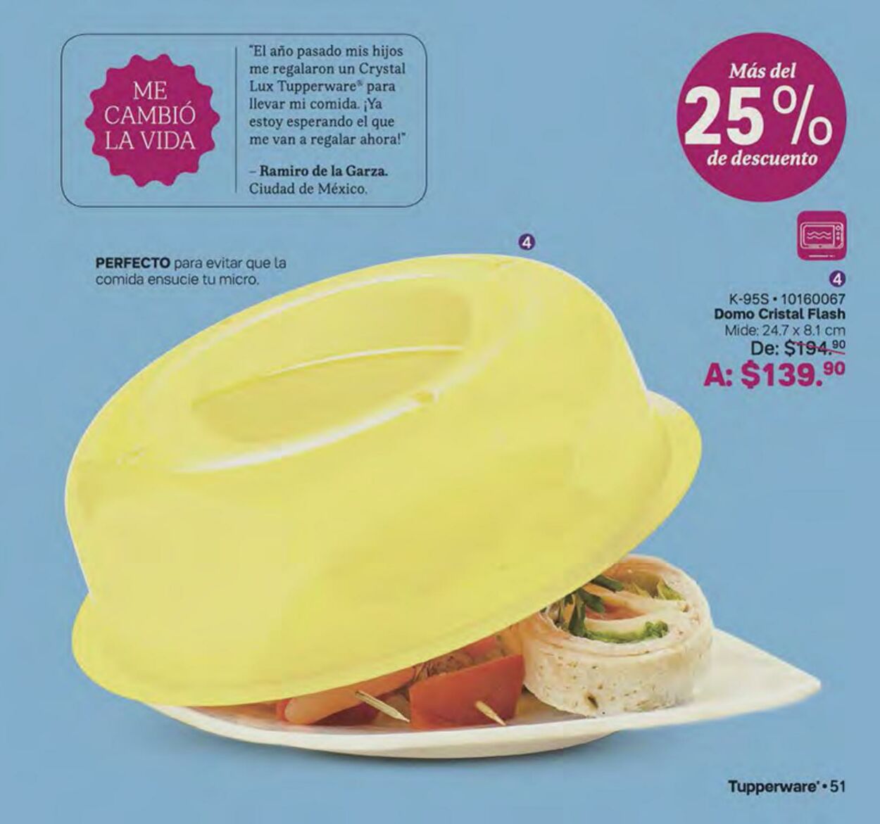 Catálogo Tupperware 08.05.2023 - 28.05.2023