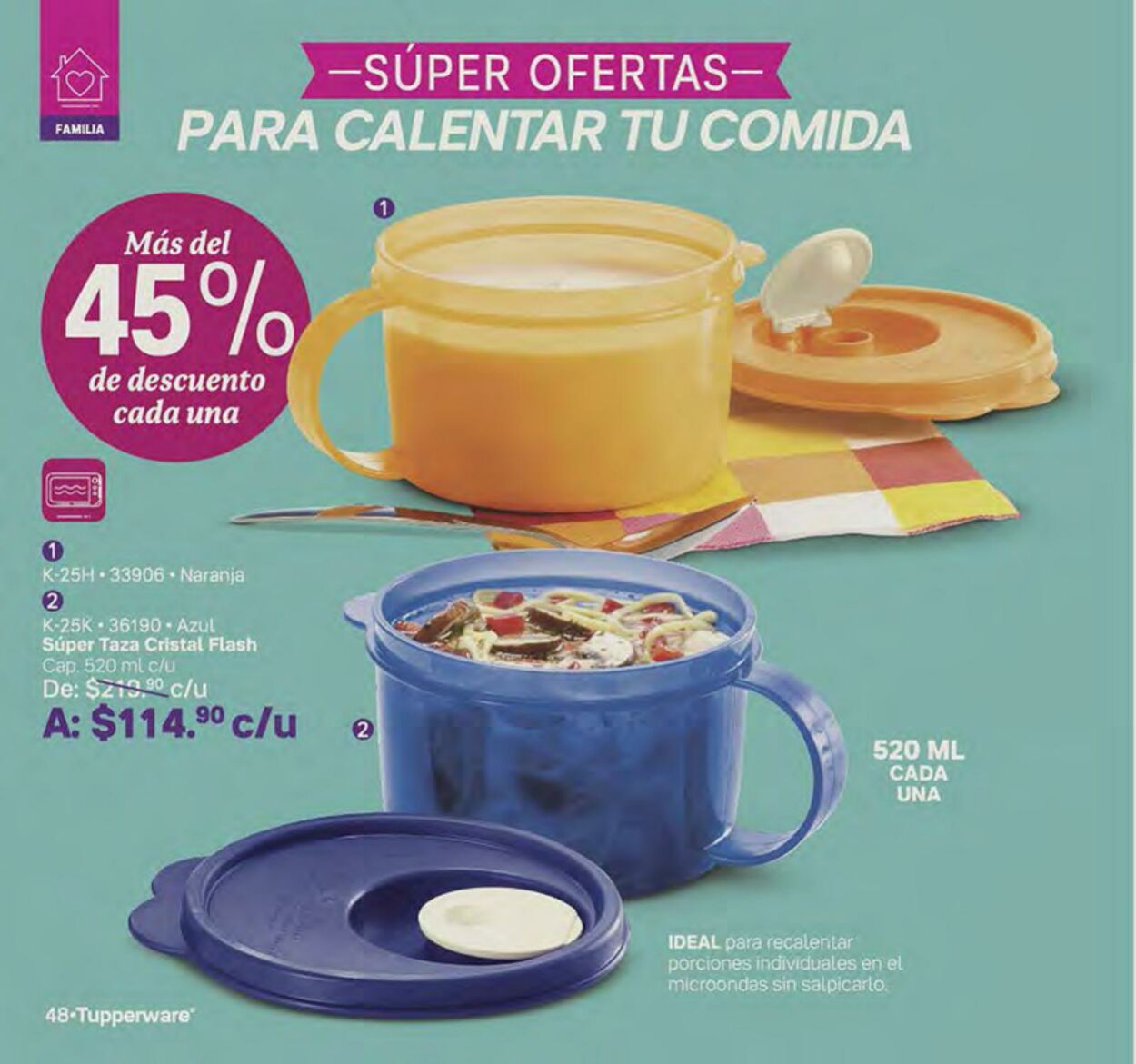 Catálogo Tupperware 08.05.2023 - 28.05.2023