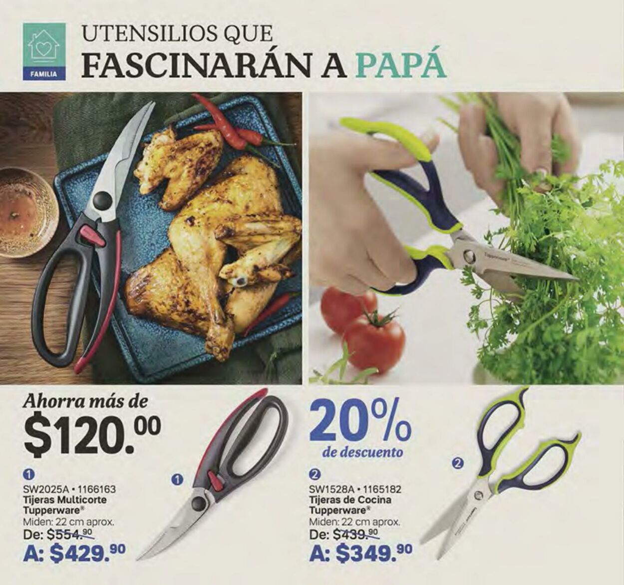 Catálogo Tupperware 08.05.2023 - 28.05.2023