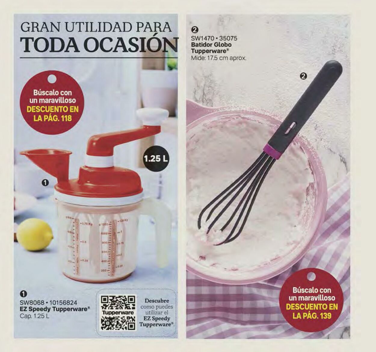 Catálogo Tupperware 08.05.2023 - 28.05.2023