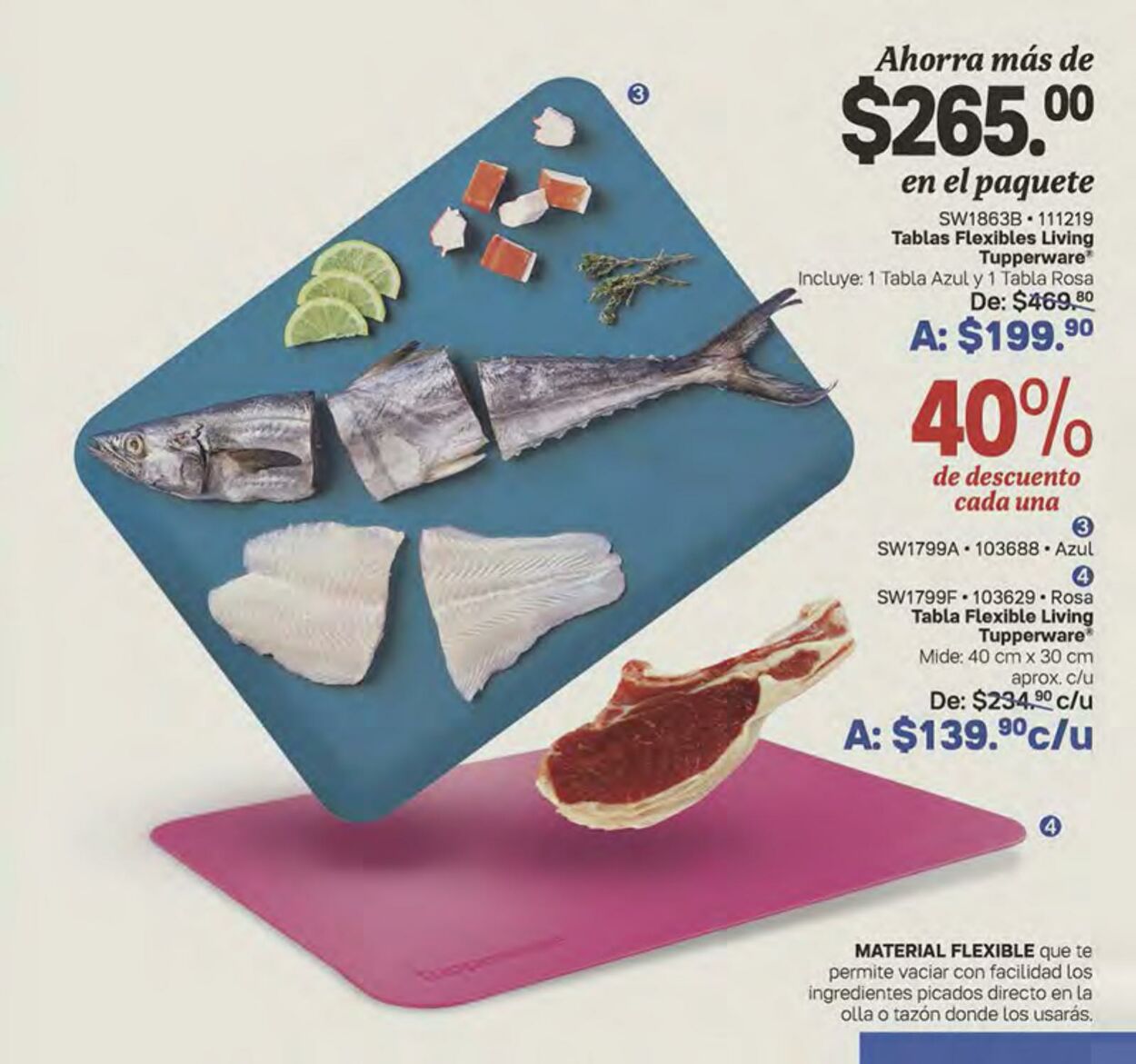 Catálogo Tupperware 08.05.2023 - 28.05.2023