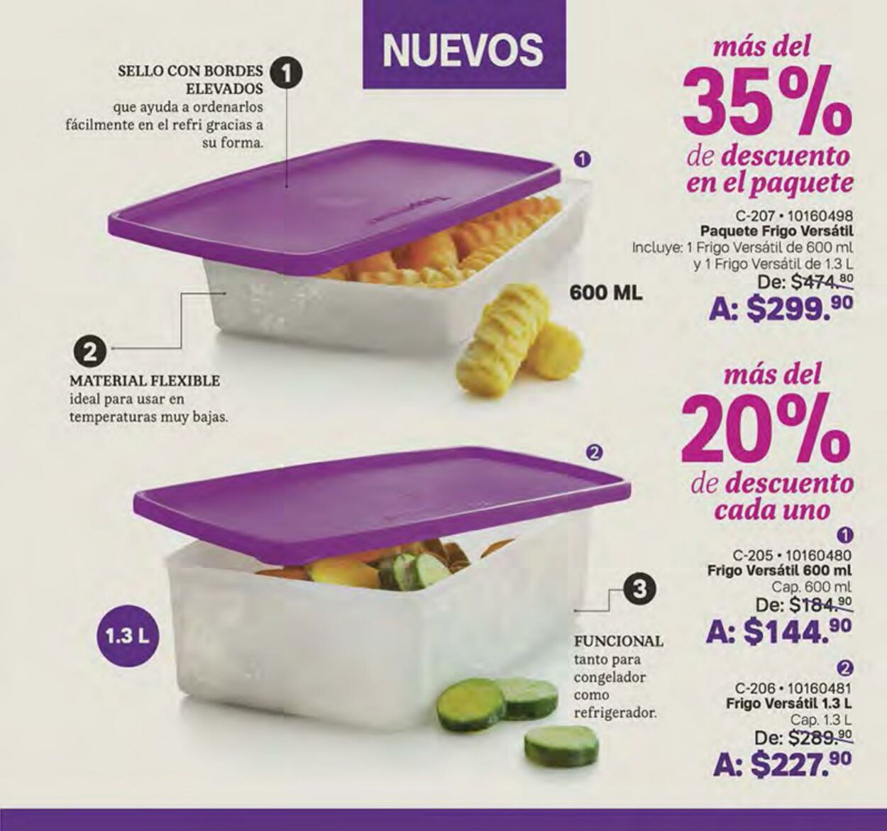 Catálogo Tupperware 08.05.2023 - 28.05.2023