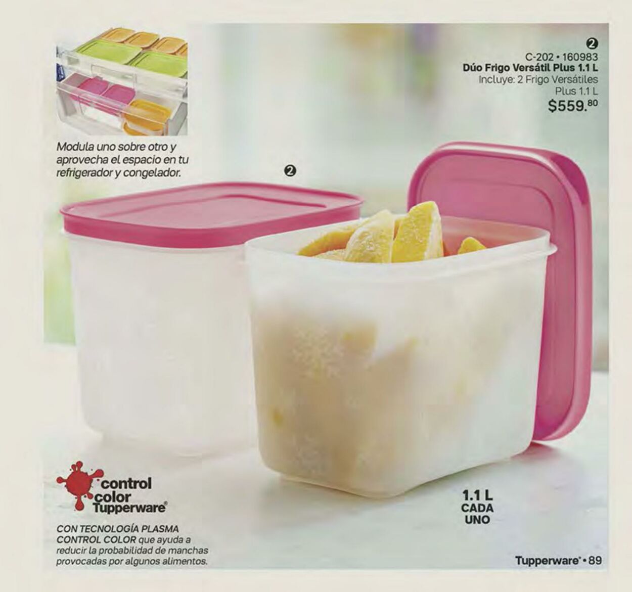 Catálogo Tupperware 08.05.2023 - 28.05.2023