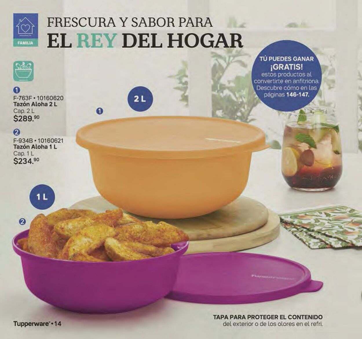 Catálogo Tupperware 08.05.2023 - 28.05.2023