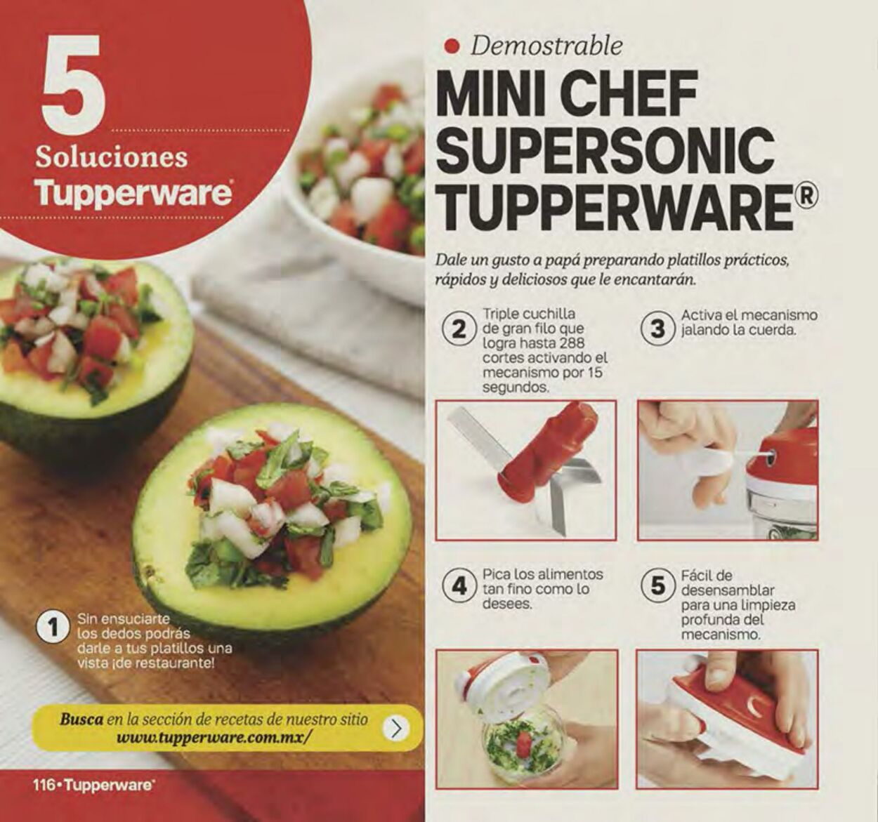 Catálogo Tupperware 08.05.2023 - 28.05.2023