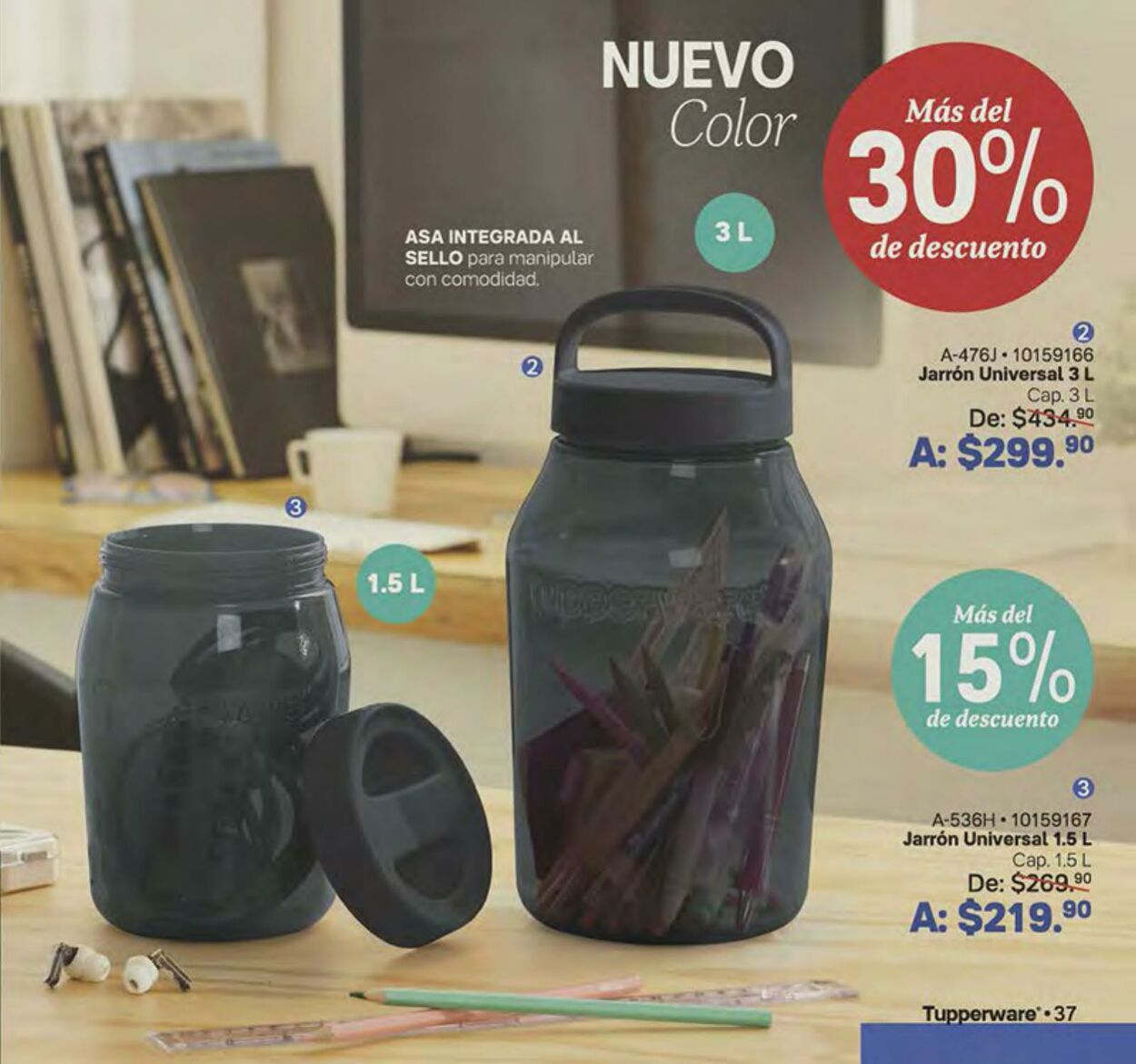 Catálogo Tupperware 08.05.2023 - 28.05.2023