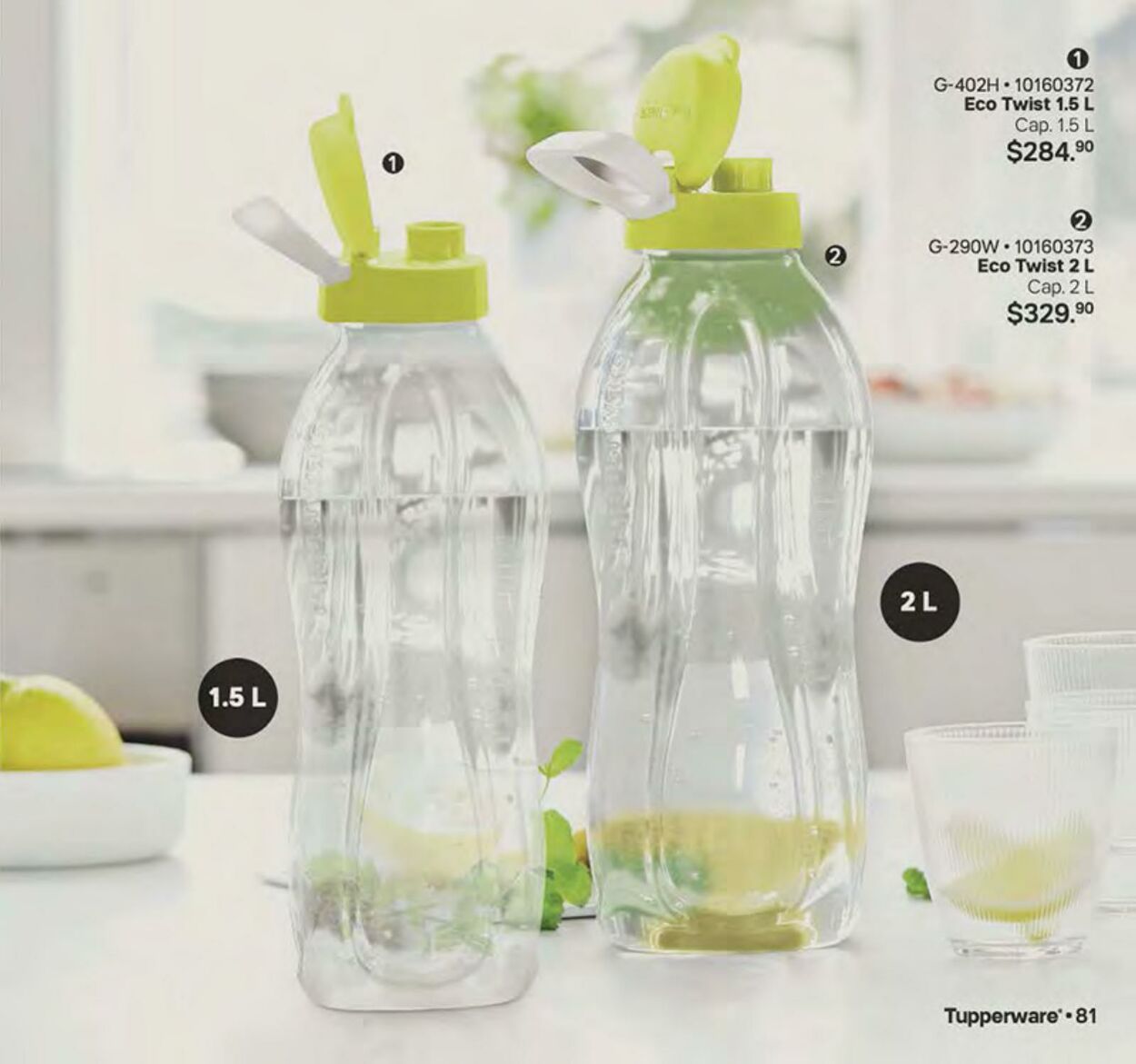 Catálogo Tupperware 08.05.2023 - 28.05.2023