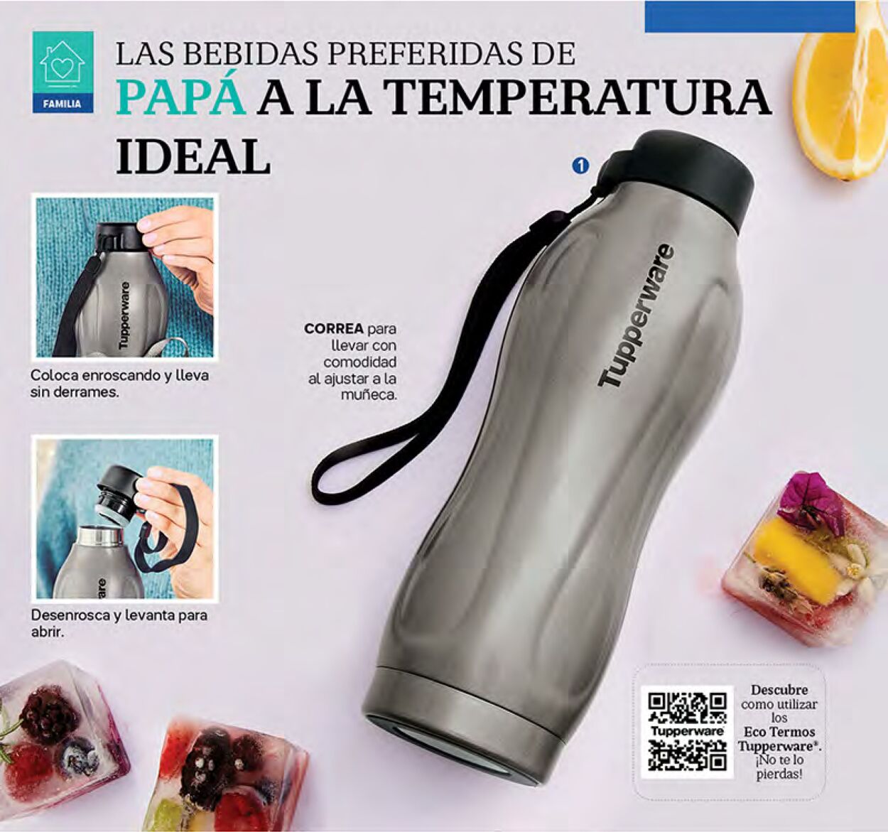 Catálogo Tupperware 08.05.2023 - 28.05.2023