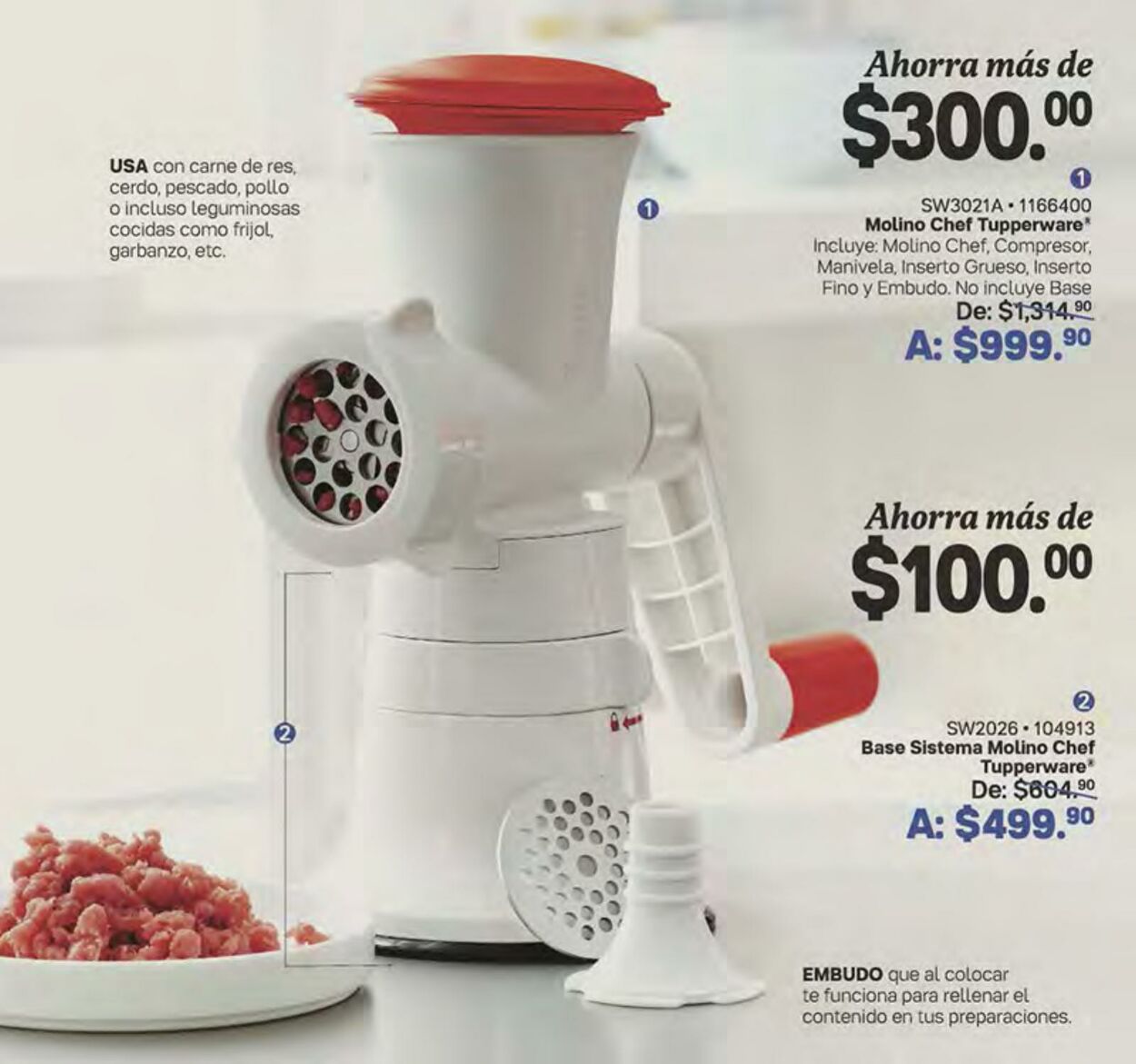 Catálogo Tupperware 08.05.2023 - 28.05.2023