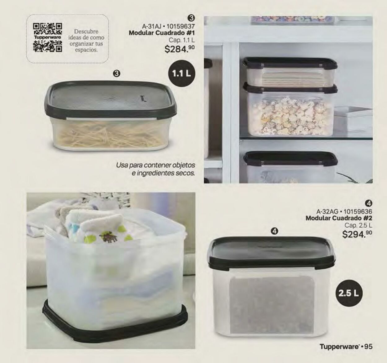 Catálogo Tupperware 08.05.2023 - 28.05.2023