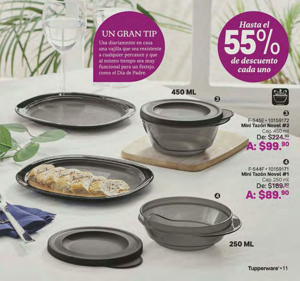 Catálogo Tupperware 08.05.2023 - 28.05.2023