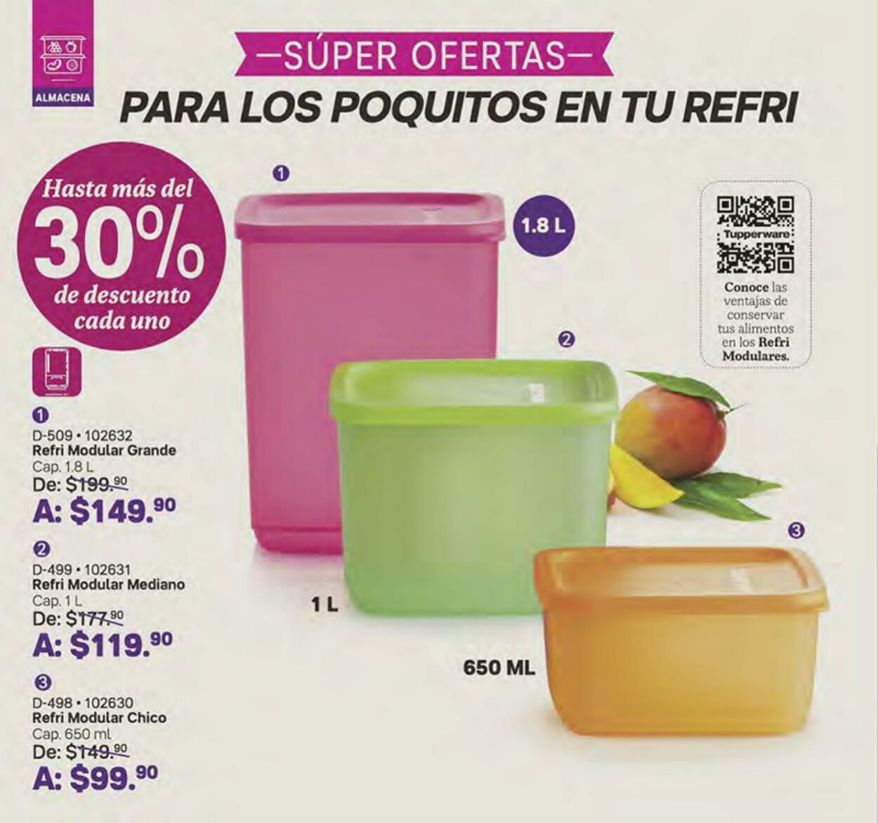 Catálogo Tupperware 08.05.2023 - 28.05.2023