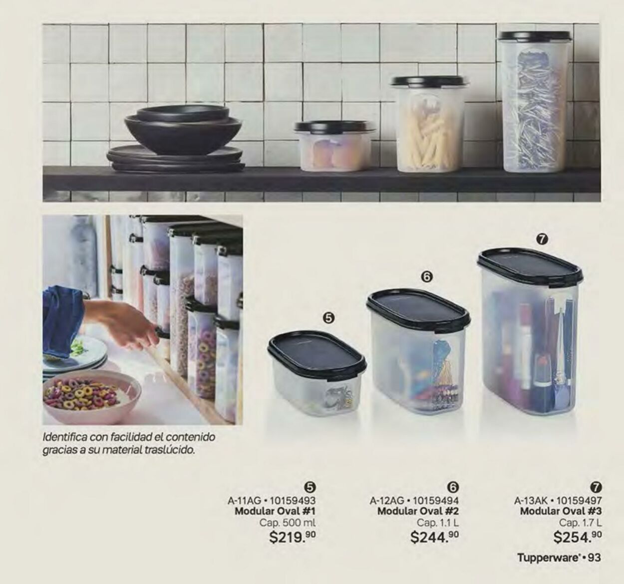 Catálogo Tupperware 08.05.2023 - 28.05.2023