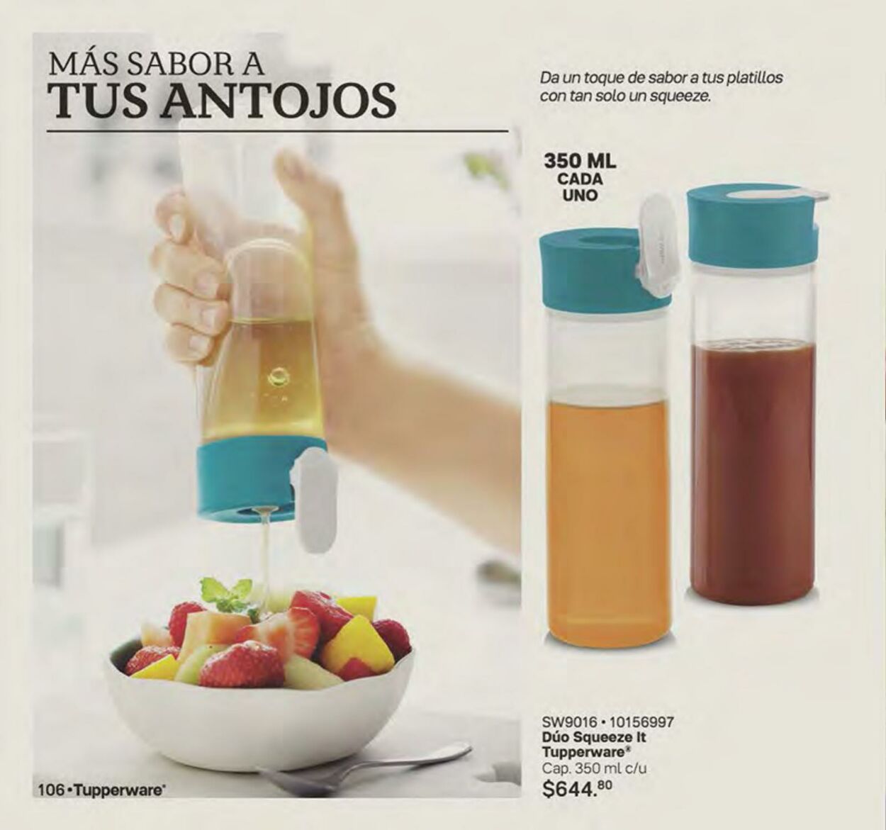 Catálogo Tupperware 08.05.2023 - 28.05.2023