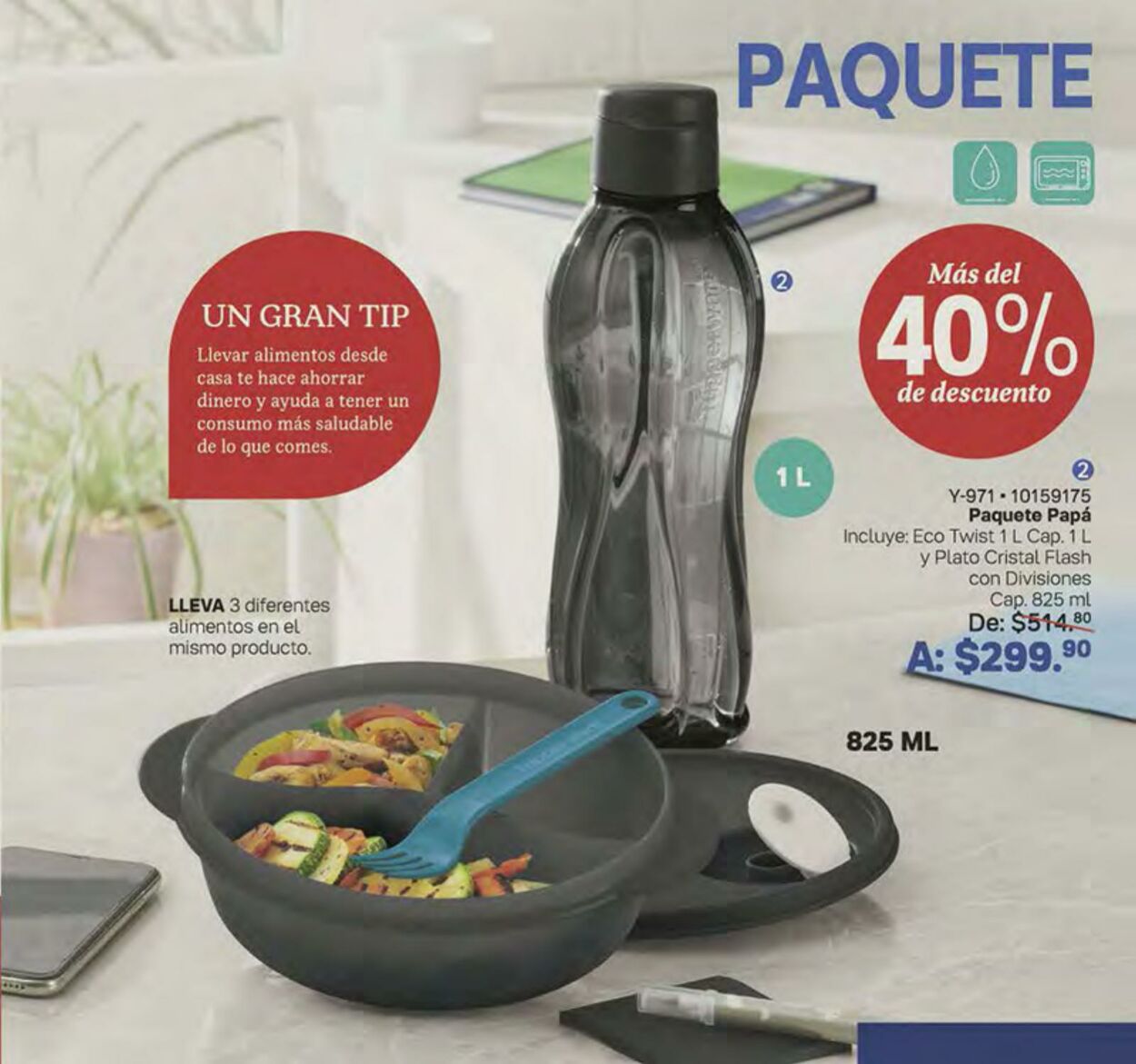 Catálogo Tupperware 08.05.2023 - 28.05.2023