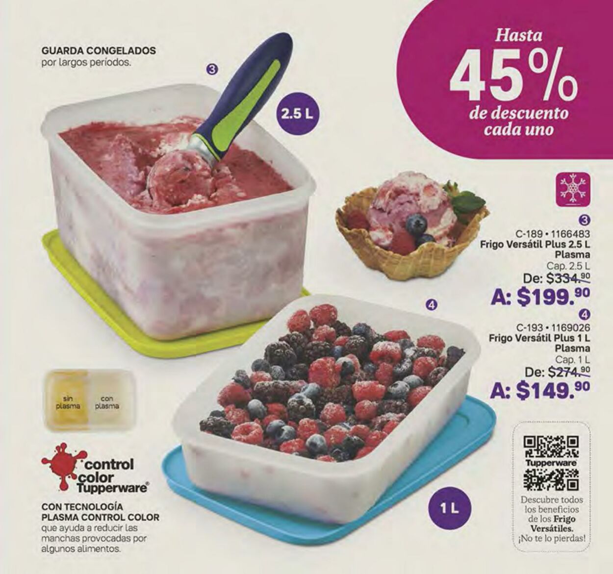 Catálogo Tupperware 08.05.2023 - 28.05.2023