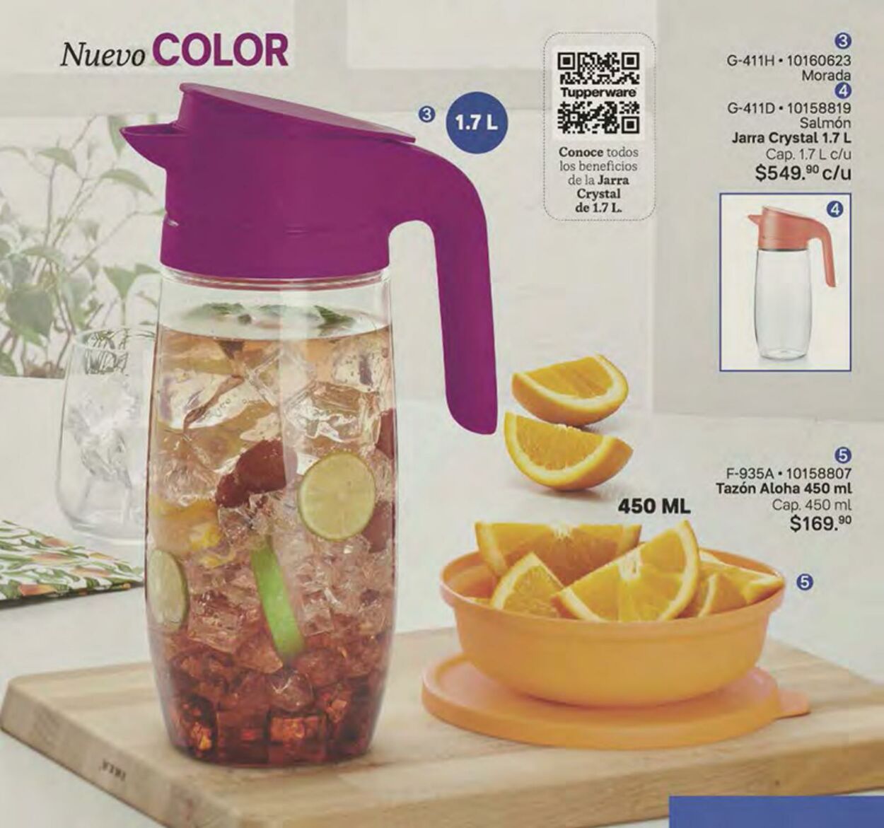 Catálogo Tupperware 08.05.2023 - 28.05.2023