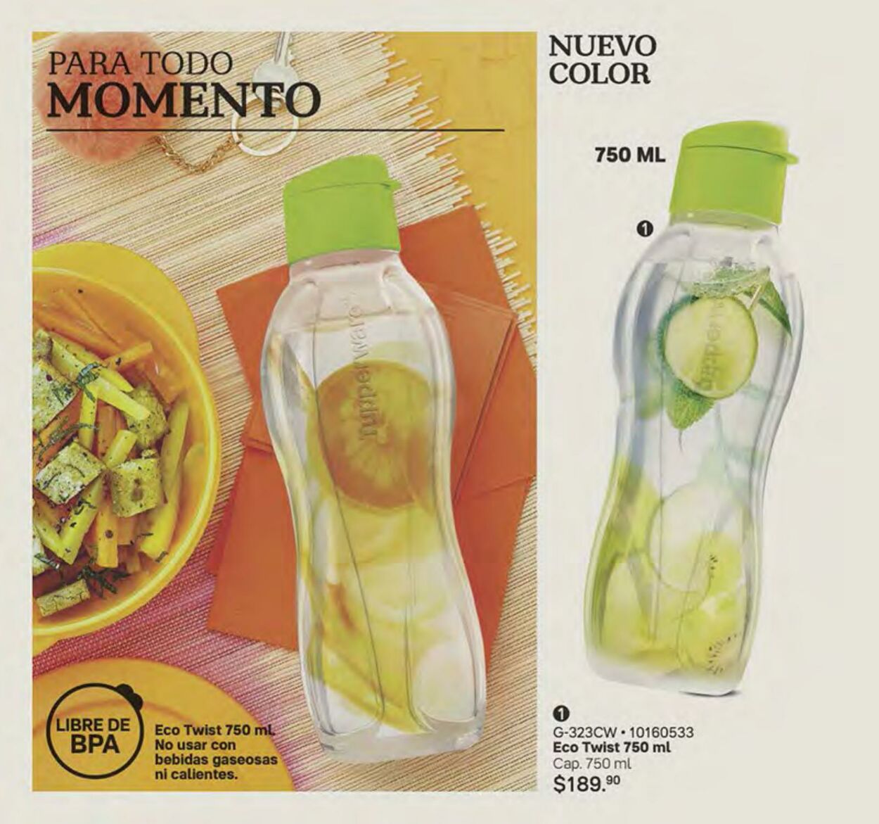 Catálogo Tupperware 08.05.2023 - 28.05.2023