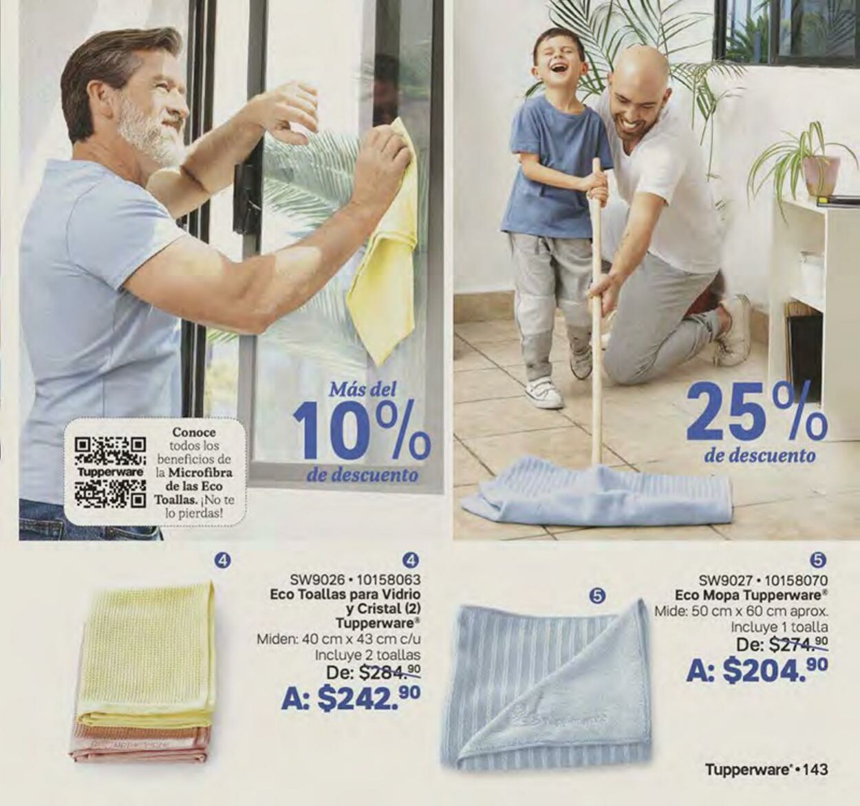 Catálogo Tupperware 08.05.2023 - 28.05.2023