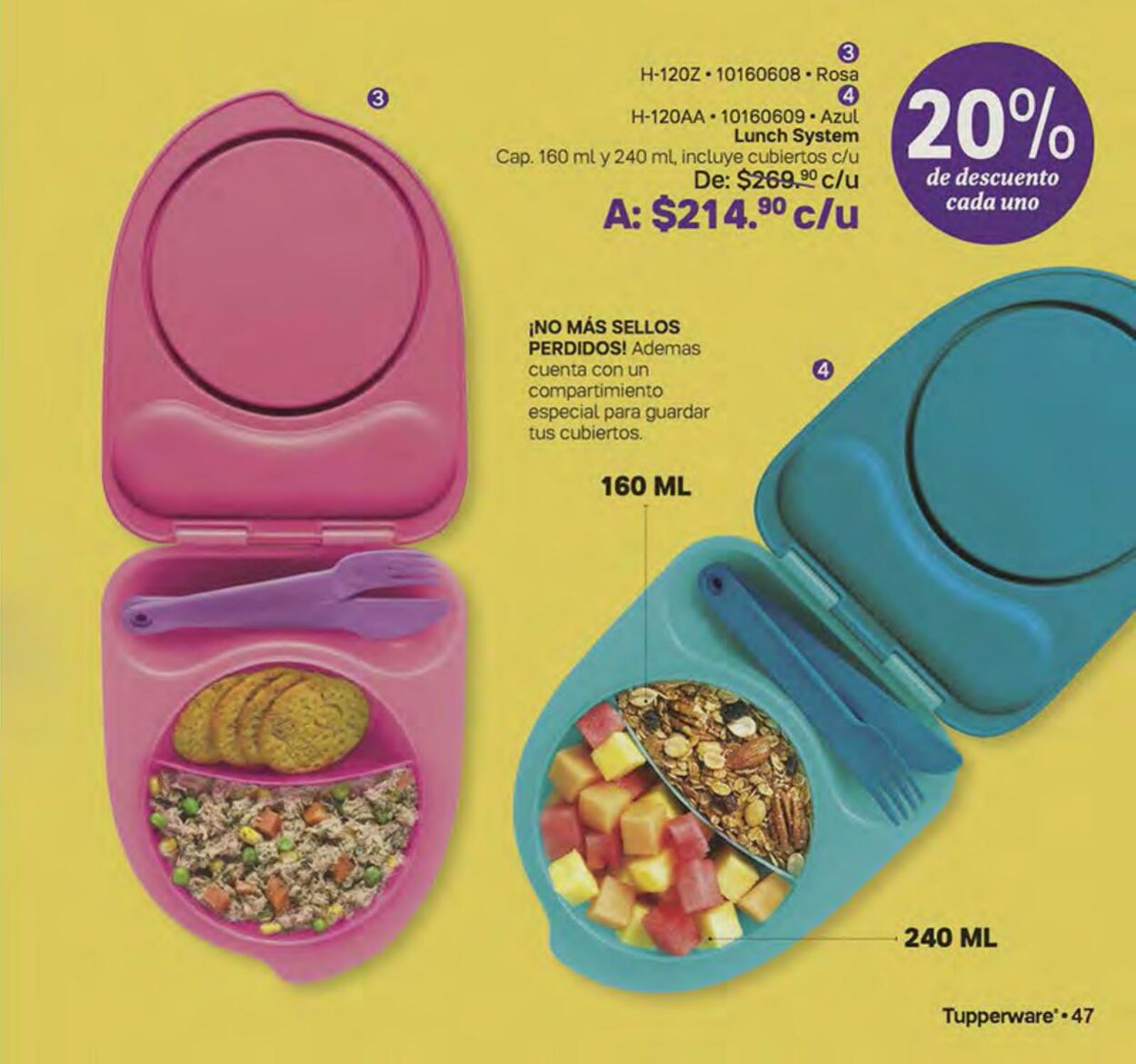 Catálogo Tupperware 08.05.2023 - 28.05.2023